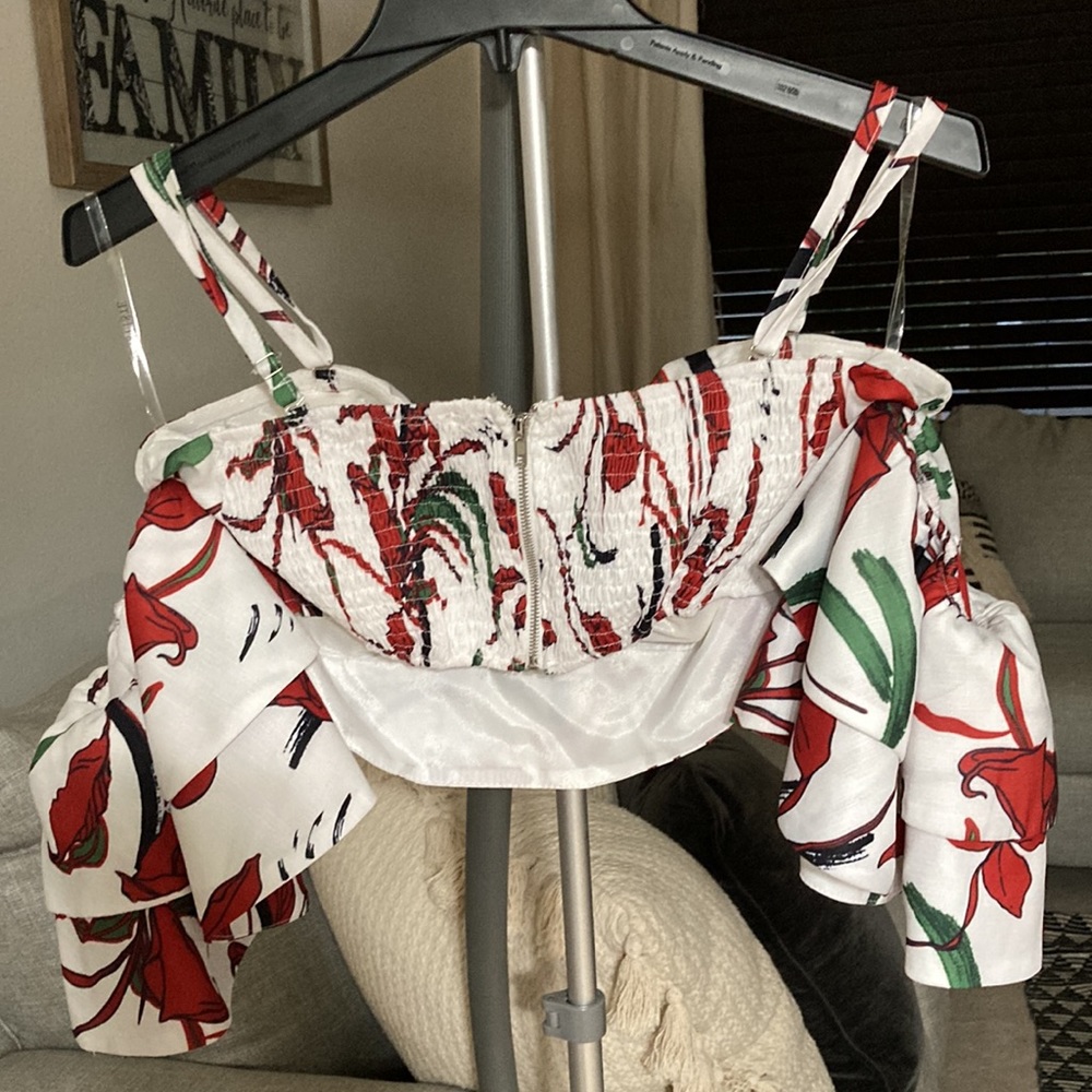 Floral Pant Set - Picture 11 of 11